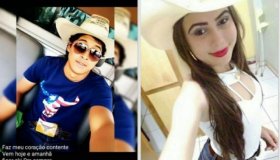 Grave acidente mata dois jovens na BR-429 entre São Francisco e Seringueiras