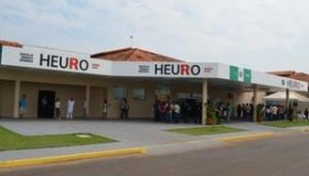 Homem é detido furtando medicamentos do Heuro em Cacoal
