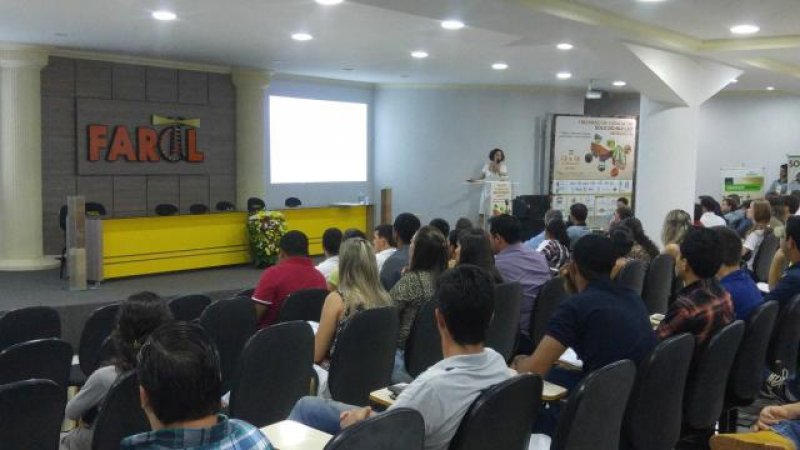 Acontece em Rolim de Moura a I Reunião de Ciência do Solo do Núcleo Noroeste