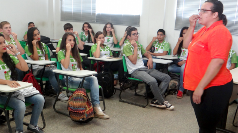 IFRO Campus Cacoal vai promover debate sobre exercício do voto para deficientes