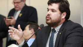 Jean Oliveira quer plantão policial 24 horas no Orgulho do Madeira