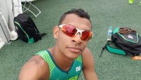 Kesley Josué fala da participação, machucado e glória na Paralimpíada