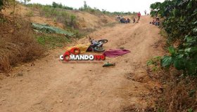 Líderes de invasão de terras são mortos próximo a acampamento da LCP
