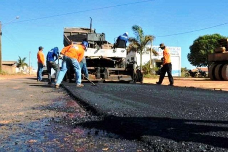 MP recomenda suspensão imediata de cobrança de contribuição por asfaltamento a moradores de Vilhena
