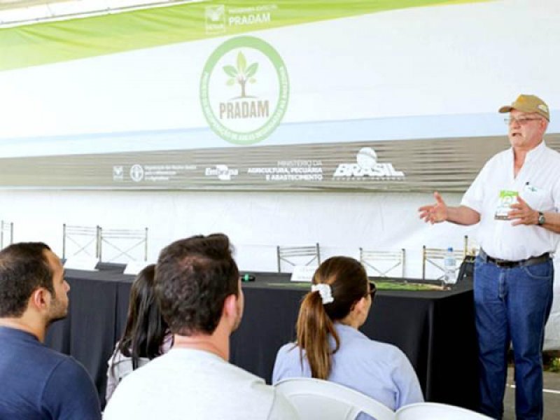Novas tecnologias dão suporte à produção sustentável em RO