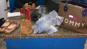 Núcleo de inteligência da PM de Cacoal prende casal que furtou estudante