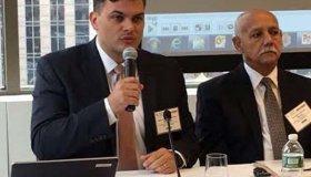 Potencialidades de Rondônia são apresentadas em Nova York pelo presidente da...