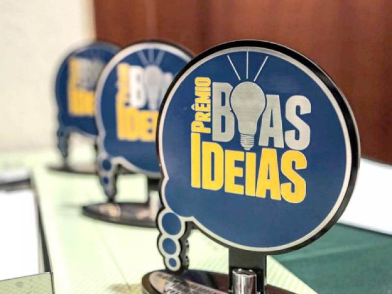 Prêmio Boas Ideias divulga inscrições classificadas pós período de recursos