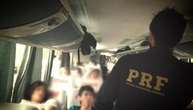 PRF em alerta nas rodovias federais de Rondônia durante o período eleitoral