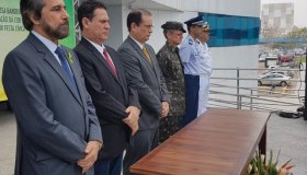 Raupp participa da abertura da Semana da Pátria