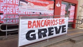 Sem acordo, bancários de Rondônia completam 14 dias em greve