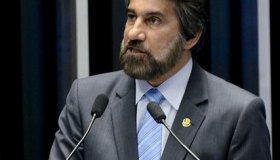 Senador Raupp vota pelo afastamento definitivo da Presidente Dilma