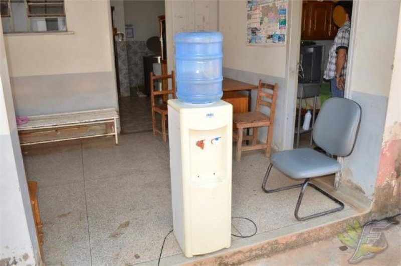Servidora passa mal após beber água do hospital municipal de Alta Floresta