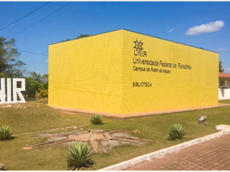 Unir contrata professor substituto para campus de Rolim de Moura