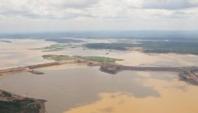 Usina Jirau liga 45ª turbina e se torna a 3ª maior geradora de energia do...