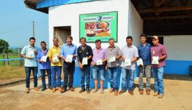 Alvorada do Oeste ganha agroindústria