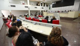 Audiência discute carga horária de servidores da Saúde no sistema prisional