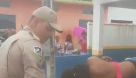 Cacoal: Homem sofre tentativa de homicídio em bar