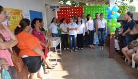 CAPS de Rolim de Moura realizou atividades em comemoração ao Dia da Saúde...