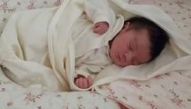 Com leucemia congênita, bebê precisa de doação de sangue em Porto Velho