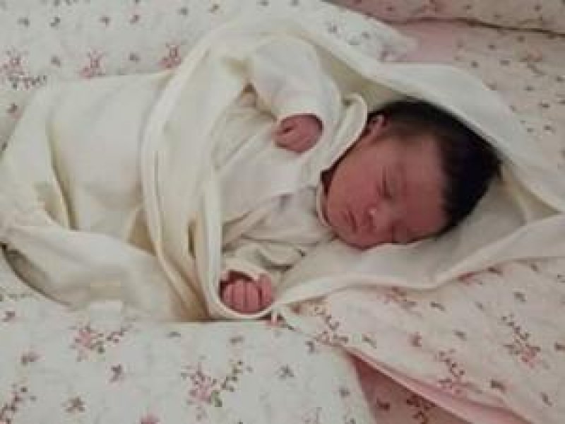 Com leucemia congênita, bebê precisa de doação de sangue em Porto Velho
