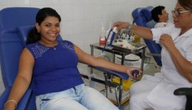 Comoção por bebê com leucemia provoca aumento no número de doadores de...