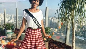 Descendente de barbadianos representa Rondônia no Miss Brasil
