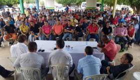 Filiados do Singeperon aprovam proposta do Estado para o PCCR e Estatuto