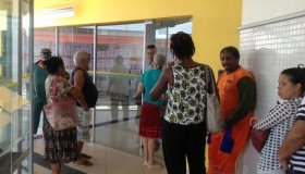 Greve dos bancos completa 29 dias e caixas eletrônicos têm filas em RO