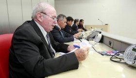 Lebrão pede providências sobre situação energética no Vale do Guaporé