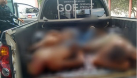 Mato Grosso:Polícia mata seis suspeitos de assaltar Sicredi em Rondonópolis