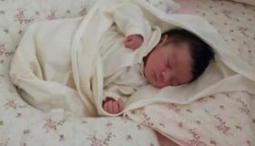 Morre a bebê Alice, que mobilizou o Estado por doações de sangue