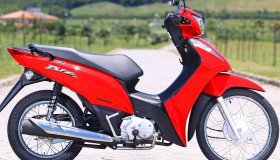 Moto roubada na tarde de quinta-feira em Rolim de Moura é recuperada pela PM