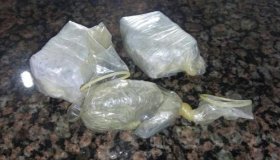 Mulher é presa com droga na genitália ao entrar em presídio de Cacoal