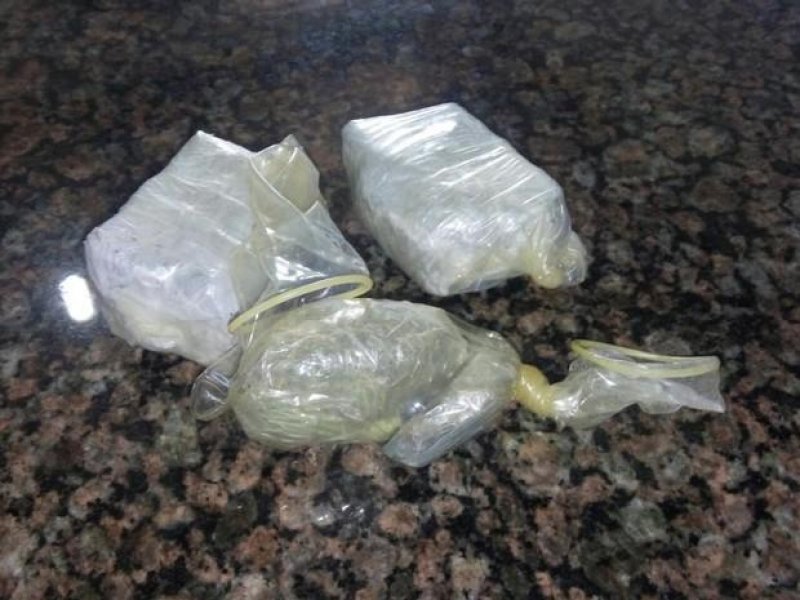 Mulher é presa com droga na genitália ao entrar em presídio de Cacoal