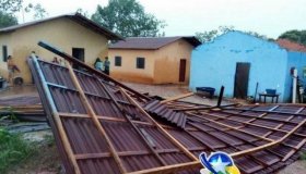 Nova Brasilândia: Criança vítima de acidente durante temporal vem a óbito...