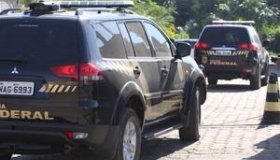 PF faz operação contra associação criminosa formada por PMs em Pimenta Bueno