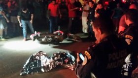 Policial militar é morto e tem moto e arma roubadas em Porto Velho