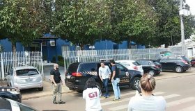 Presidente da Câmara de Vilhena também é preso pela Polícia Federal