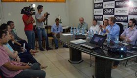 Nova empresa de água e esgoto fornecerá serviço mais barato que a Caerd, diz...