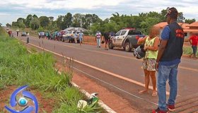 Cacoal: Homem que estava desaparecido é localizado sem vida à margem da RO-383