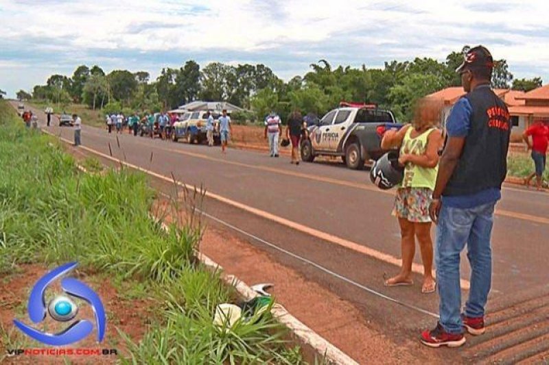 Cacoal: Homem que estava desaparecido é localizado sem vida à margem da RO-383