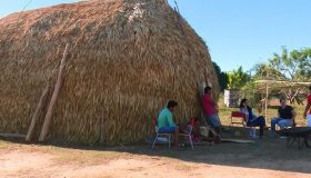 Centro cultural indígena será inaugurado em aldeia de Cacoal