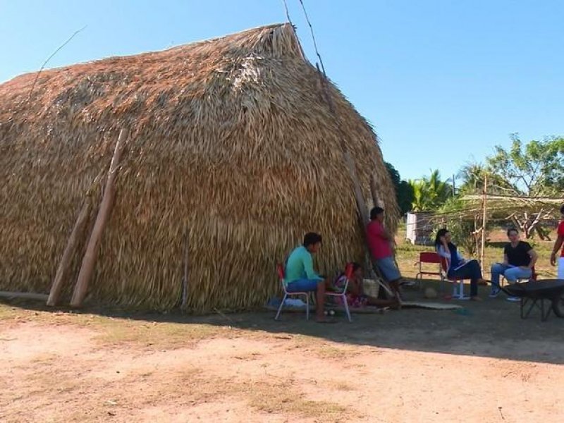 Centro cultural indígena será inaugurado em aldeia de Cacoal