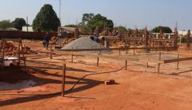 Centros culturais de Guajará-Mirim devem ser entregues em 2017, Obra custa R$...