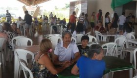 Festa boliviana celebra 174 anos do departamento de Beni em Porto Velho