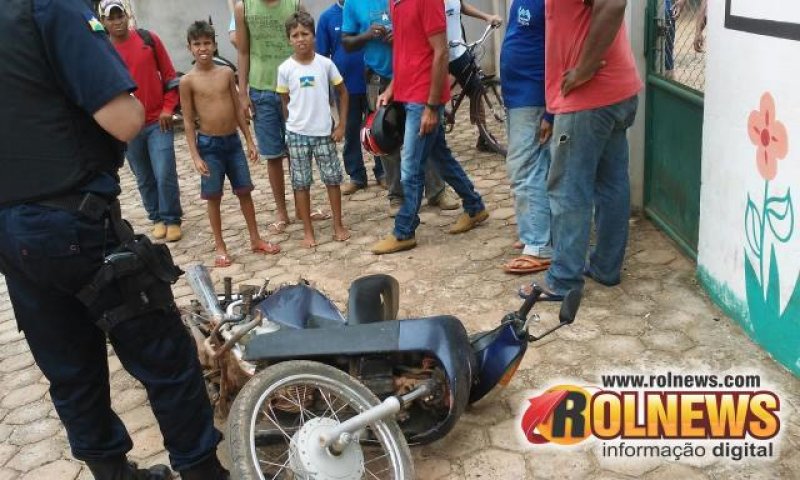 Homem é executado a tiros em frente a escola infantil em Cacoal