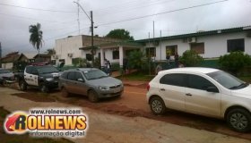 Polícia Civil realiza operação em Alto Alegre dos Parecis