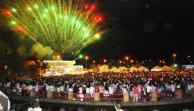 Réveillon na praça de Ouro Preto vai sortear quase R$ 38 mil em dinheiro