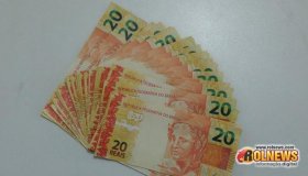 Rolim:PM prende em flagrante dupla de Espigão D’Oeste que tentava aplicar...